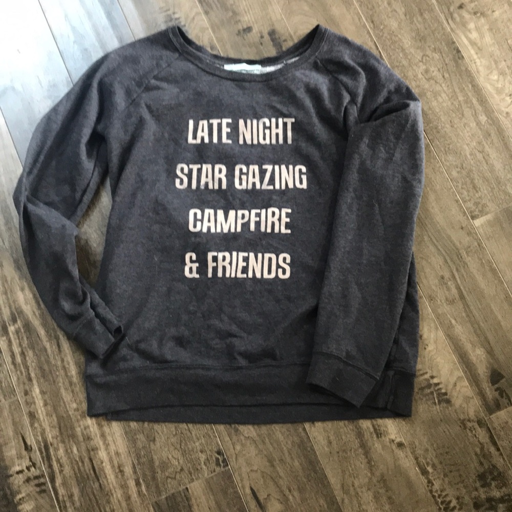 Maurices Campfire Sweatshirr